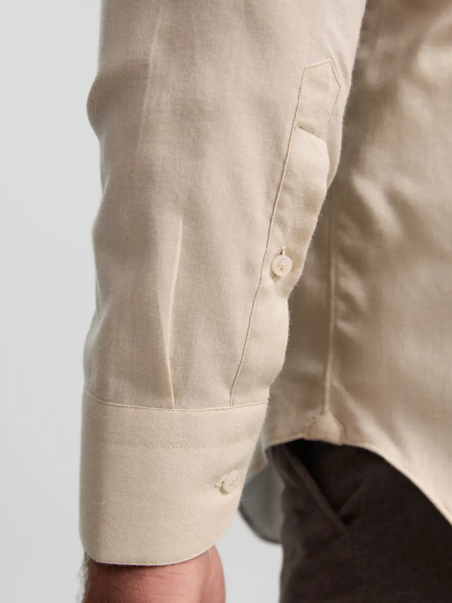 Рубашка хлопковая