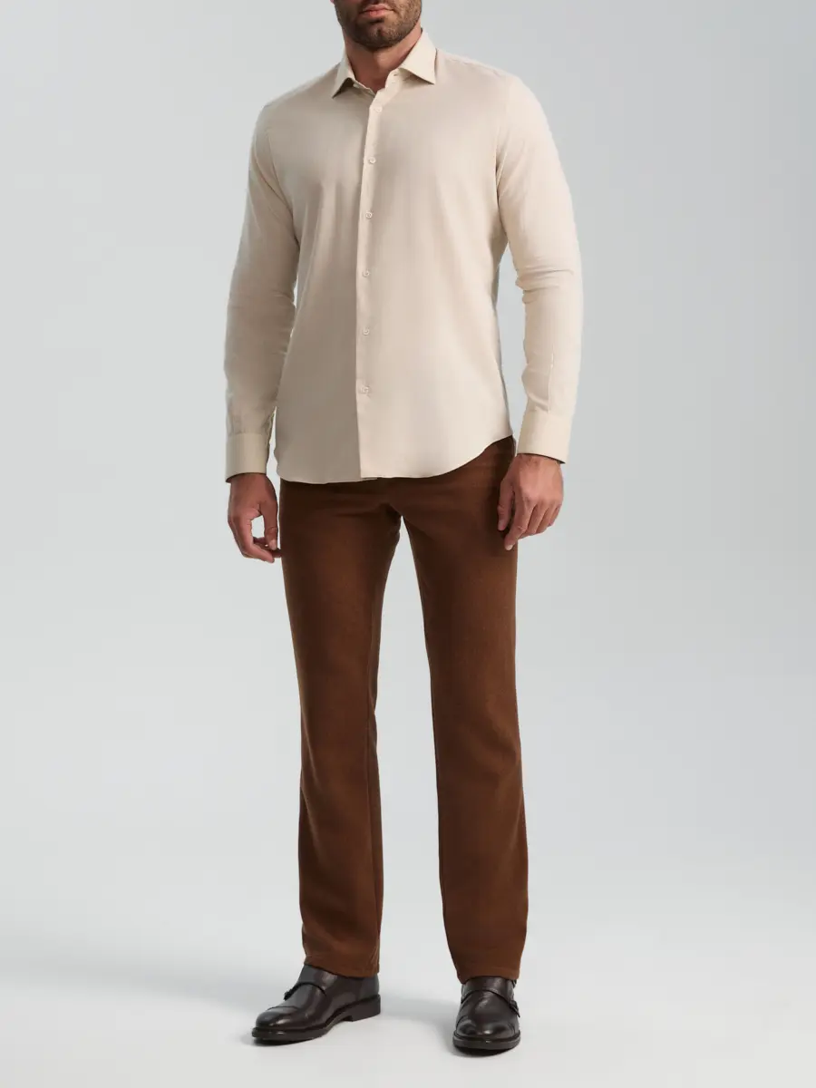 Рубашка хлопковая