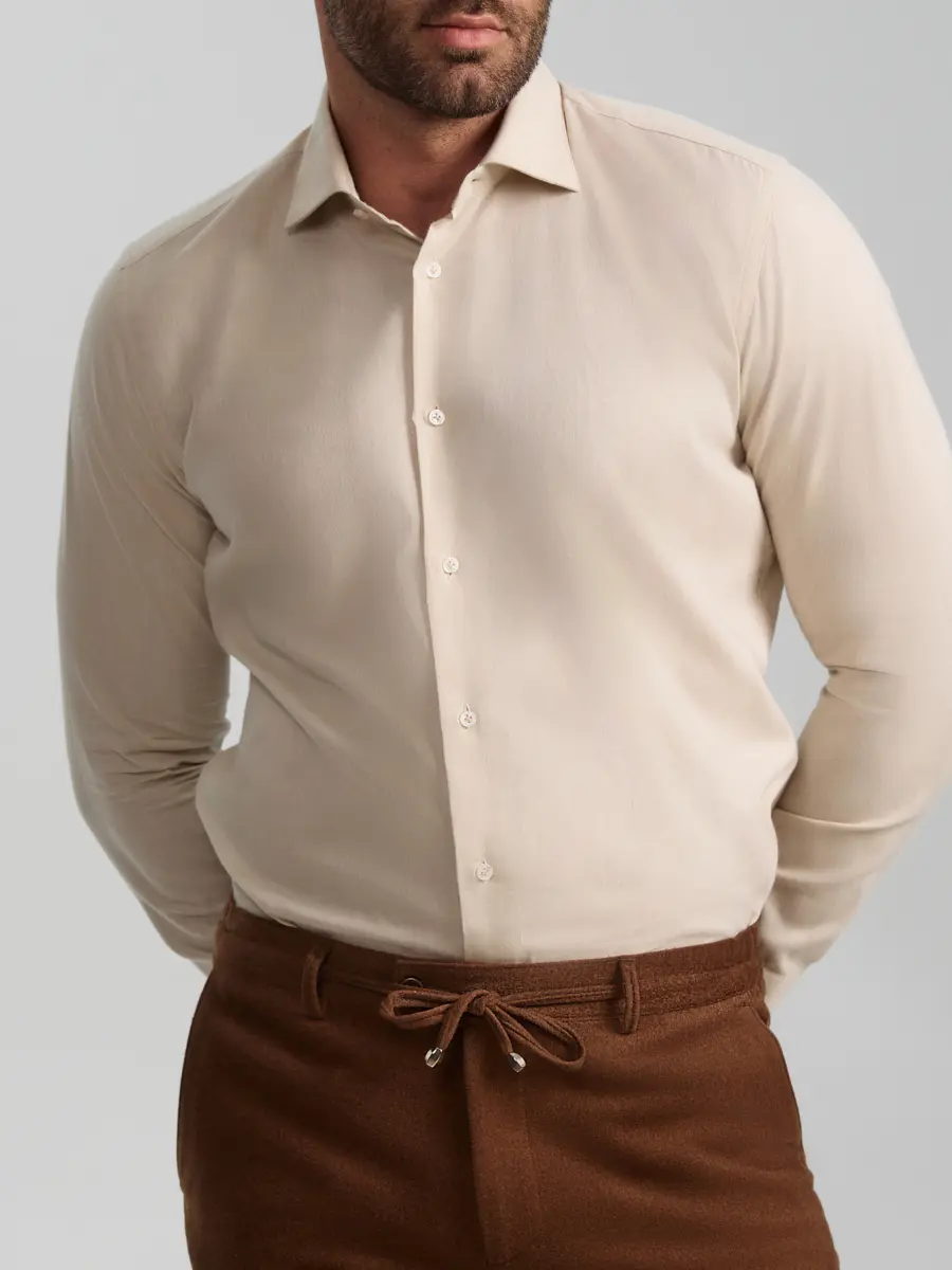 Рубашка хлопковая