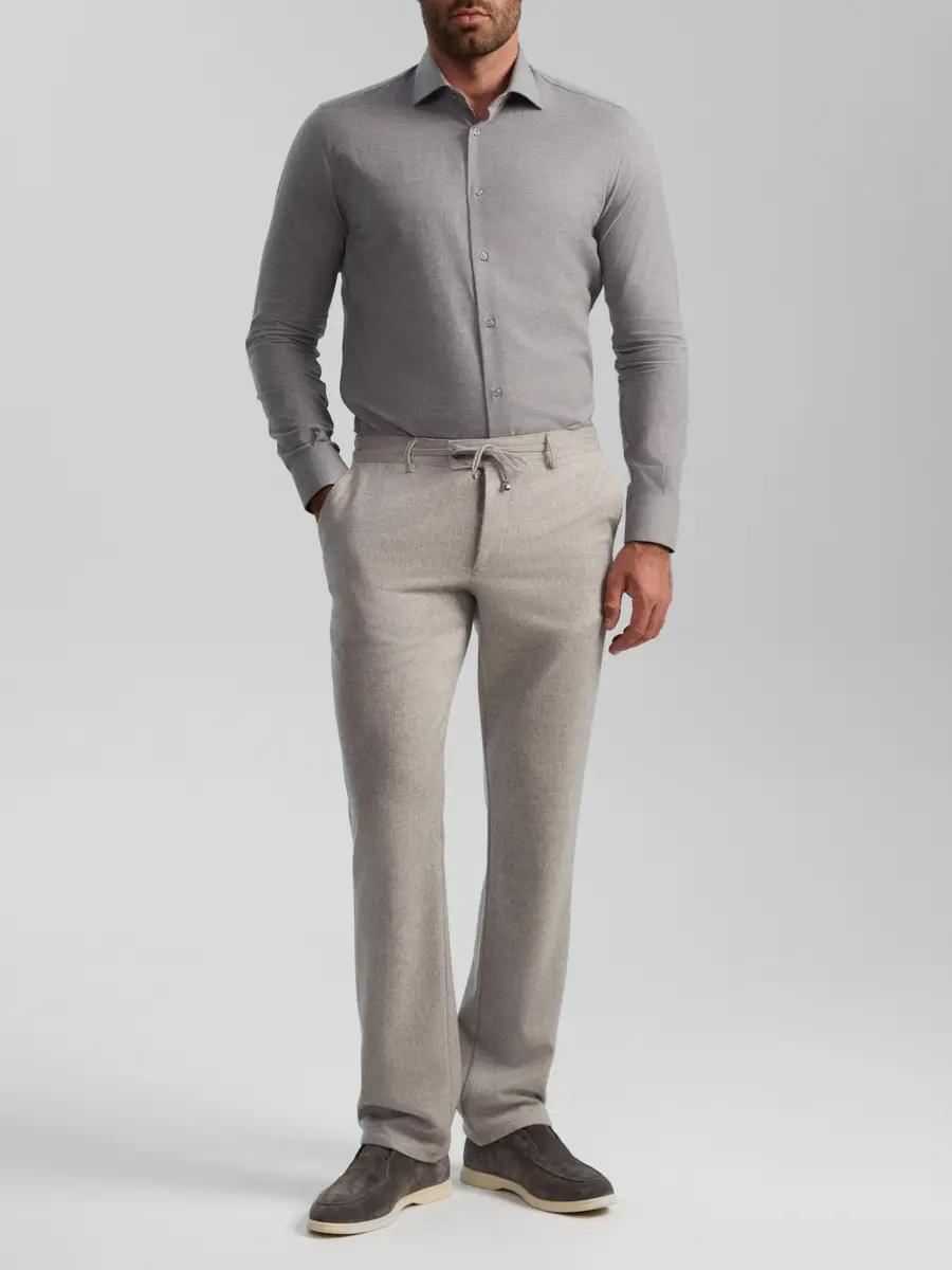 Рубашка хлопковая