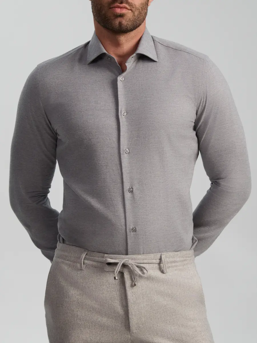 Рубашка хлопковая