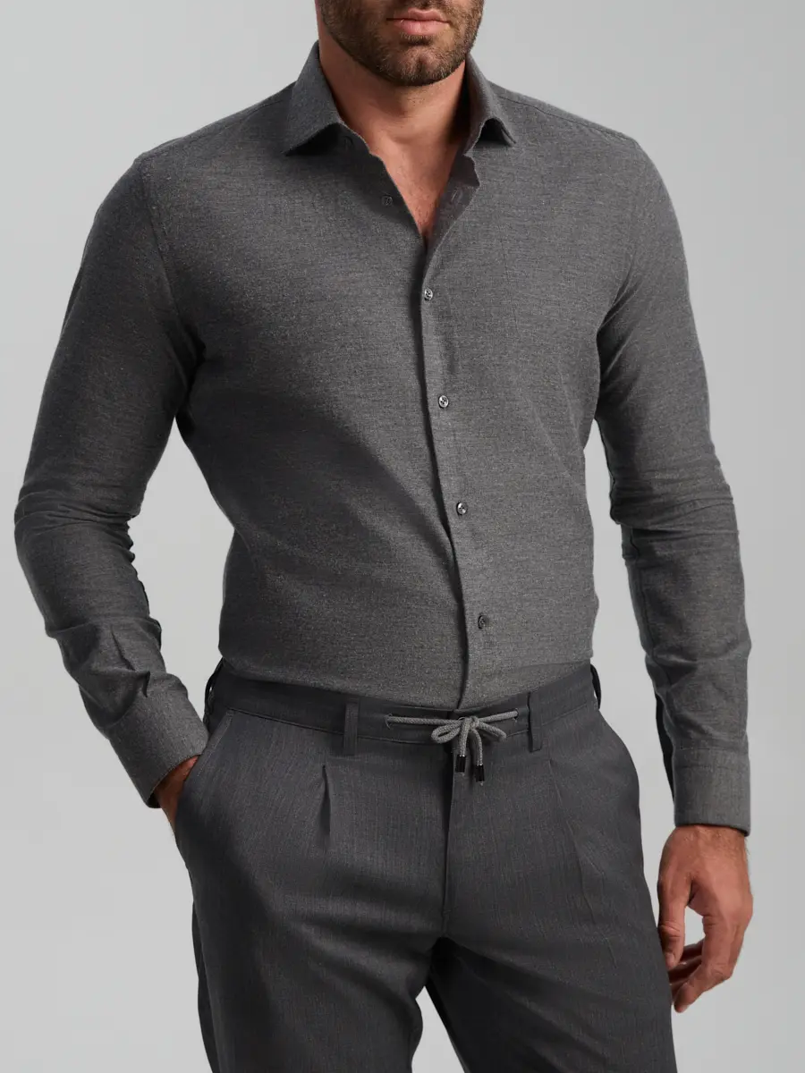 Рубашка хлопковая