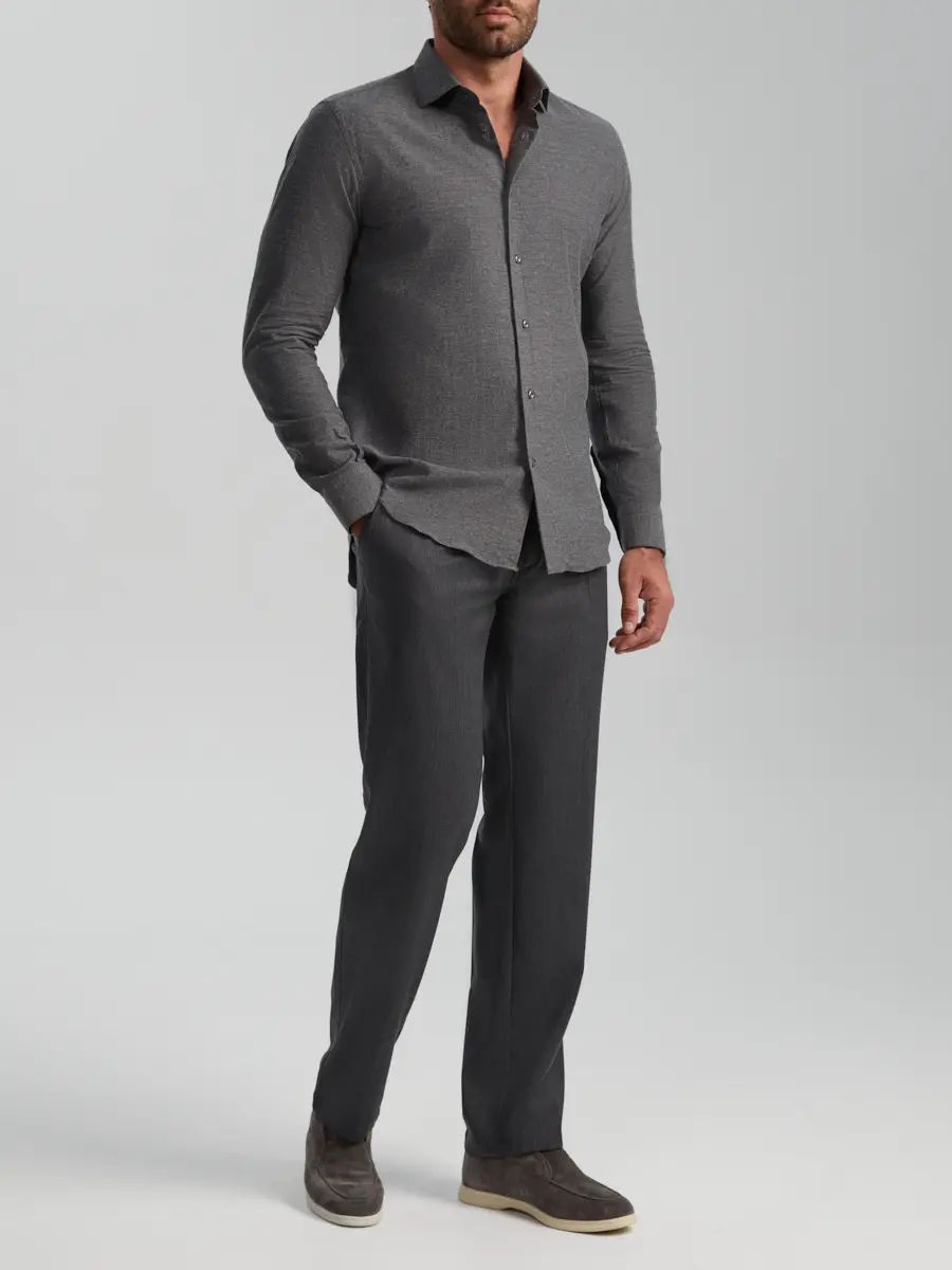 Рубашка хлопковая