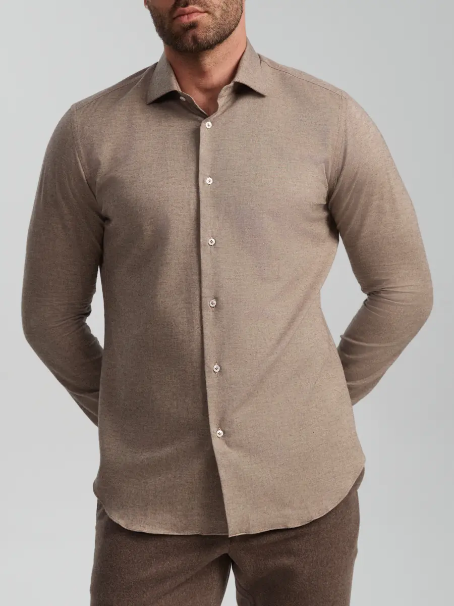 Рубашка хлопковая