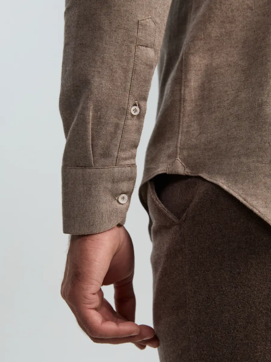 Рубашка хлопковая