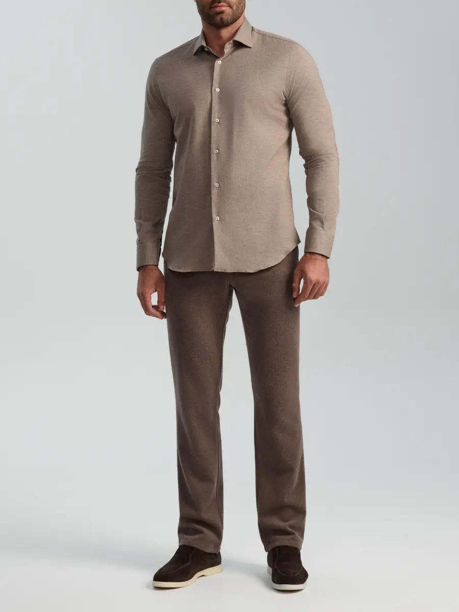 Рубашка хлопковая