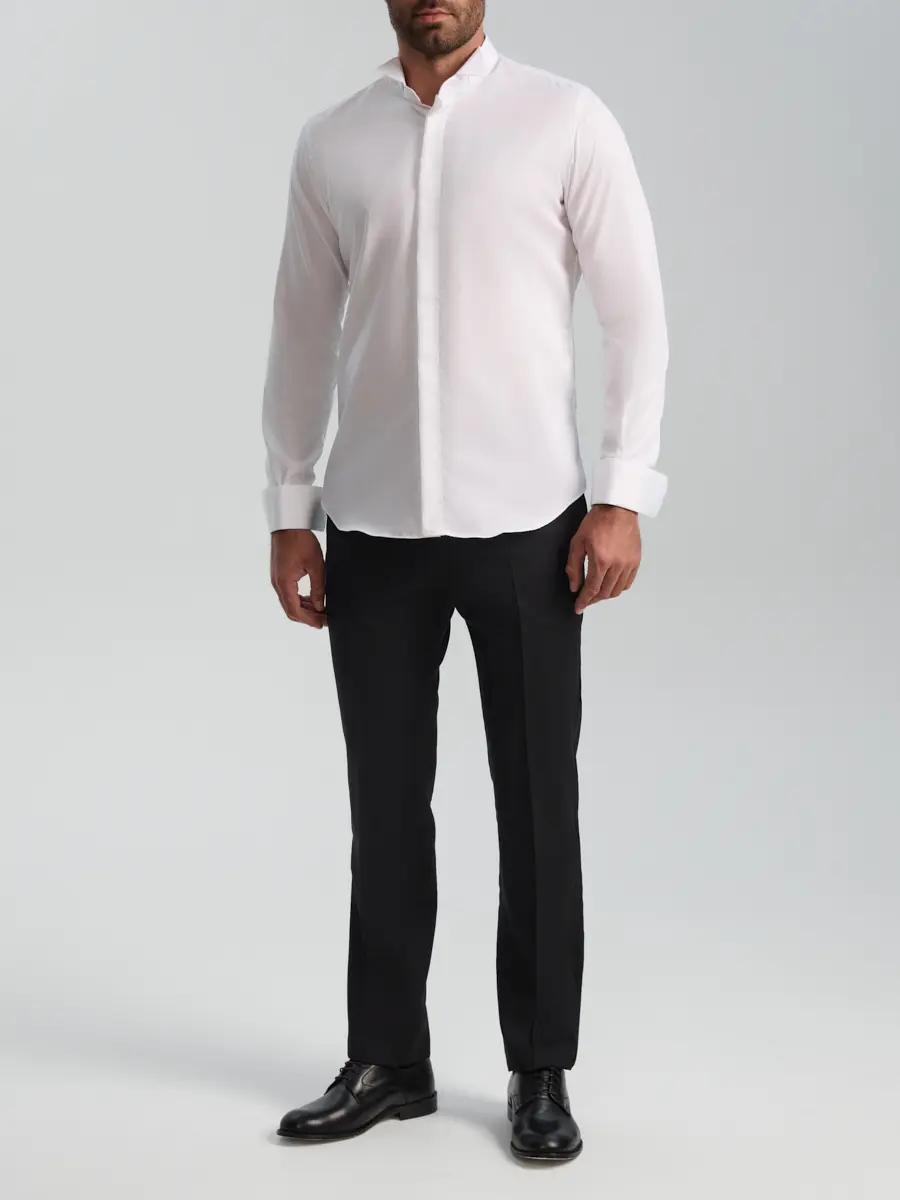 Сорочка хлопковая