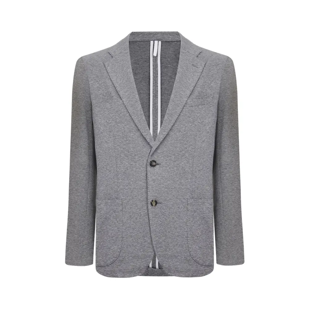 Пиджак хлопковый