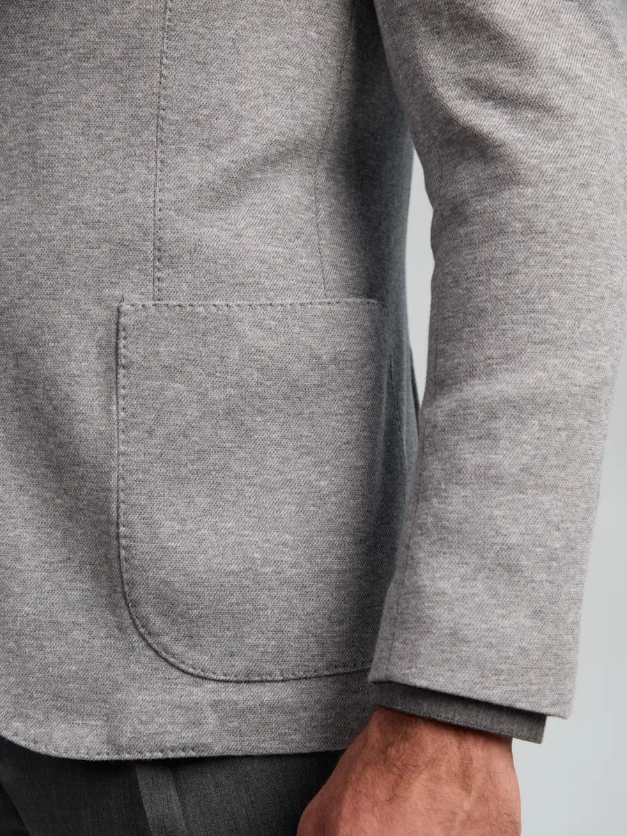 Пиджак хлопковый