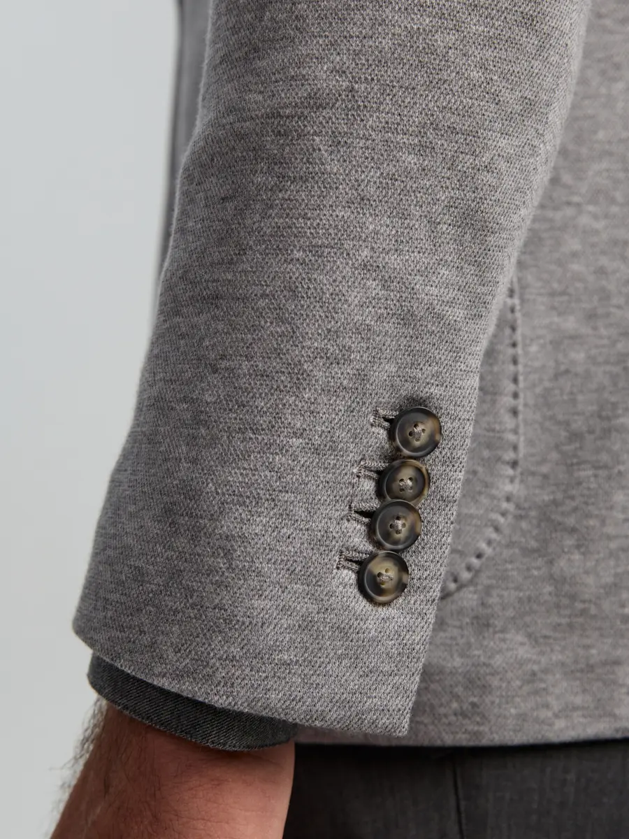 Пиджак хлопковый