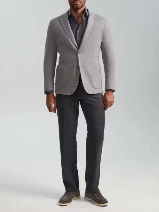 Пиджак хлопковый RASCHINI