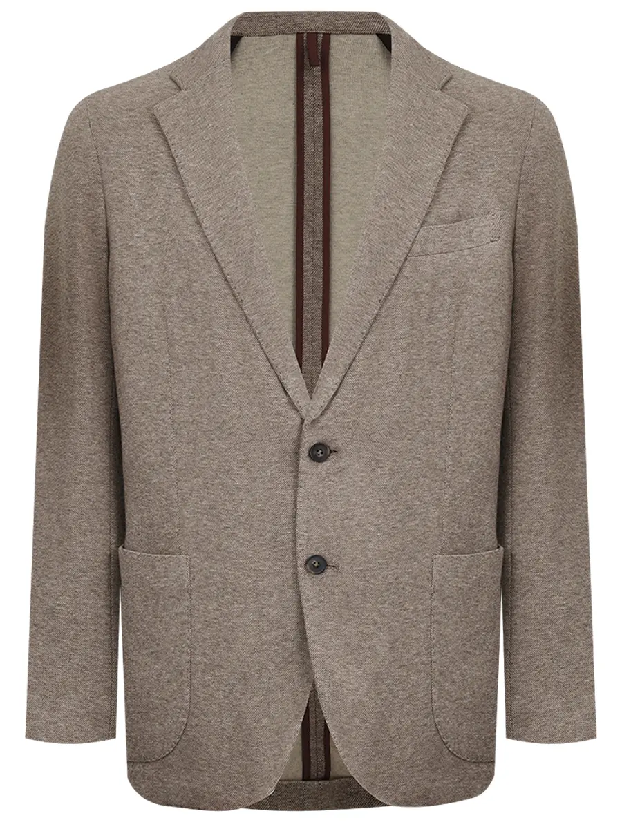 Пиджак хлопковый