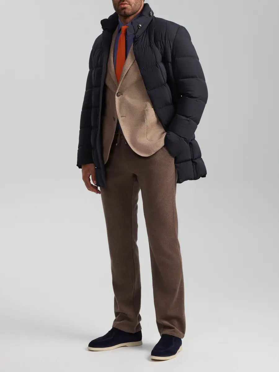 Пиджак хлопковый