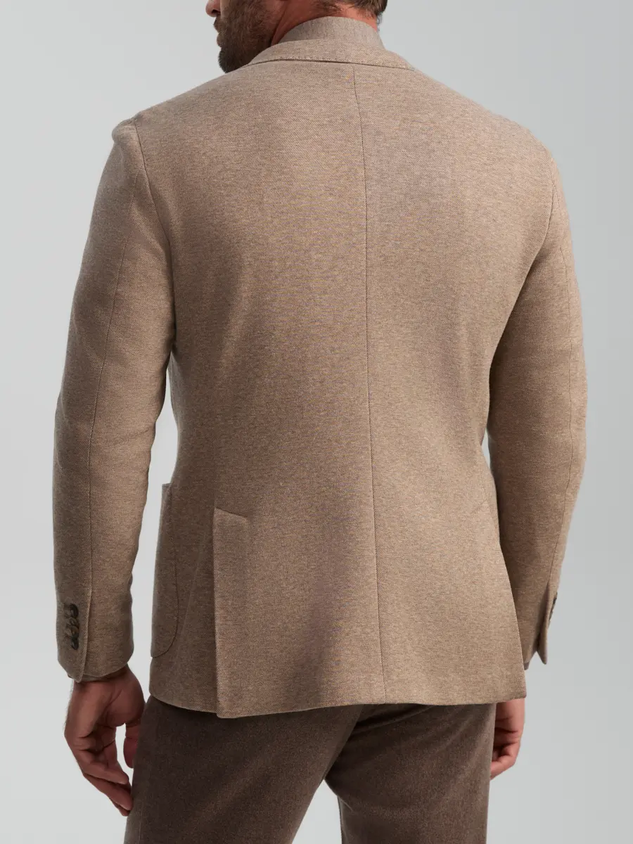 Пиджак хлопковый