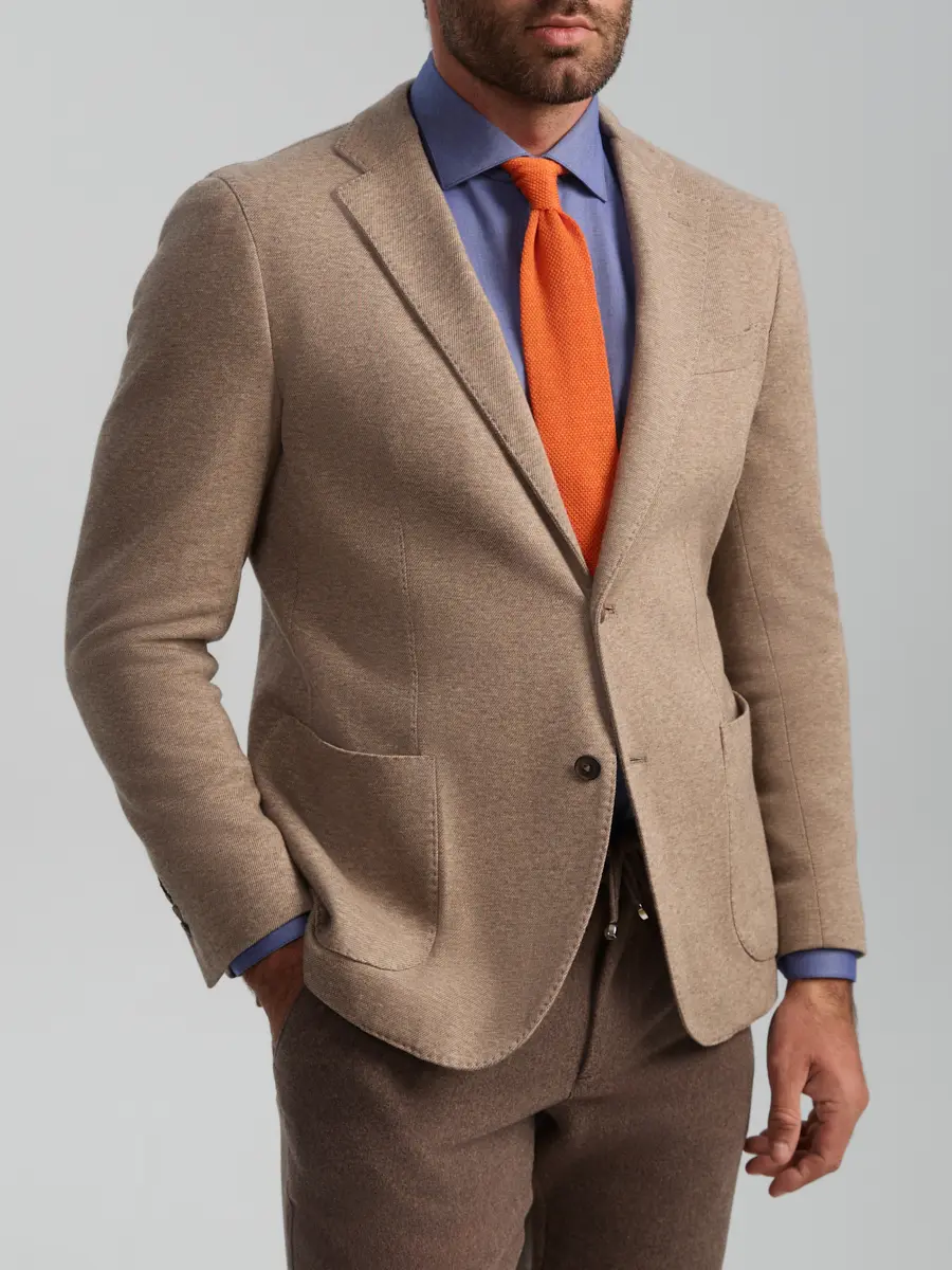 Пиджак хлопковый