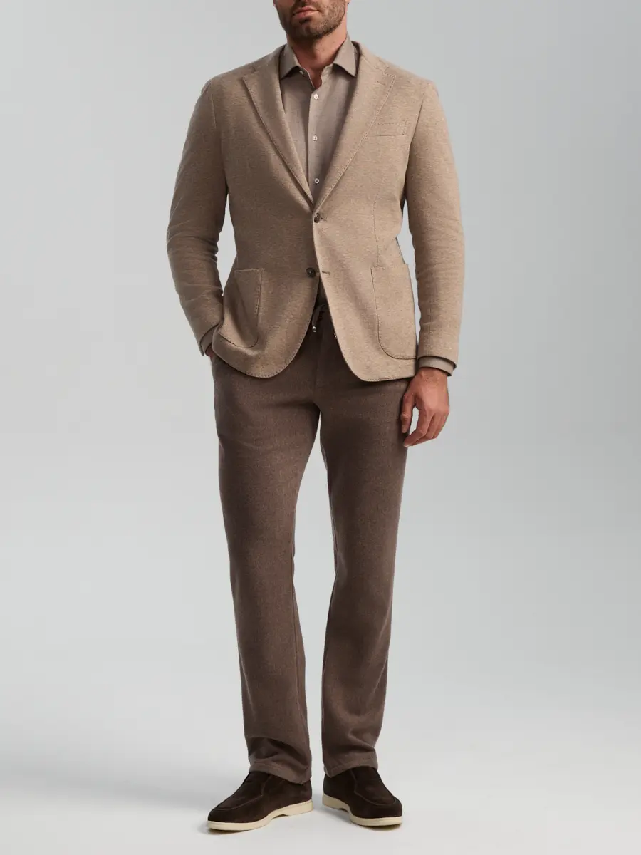 Пиджак хлопковый