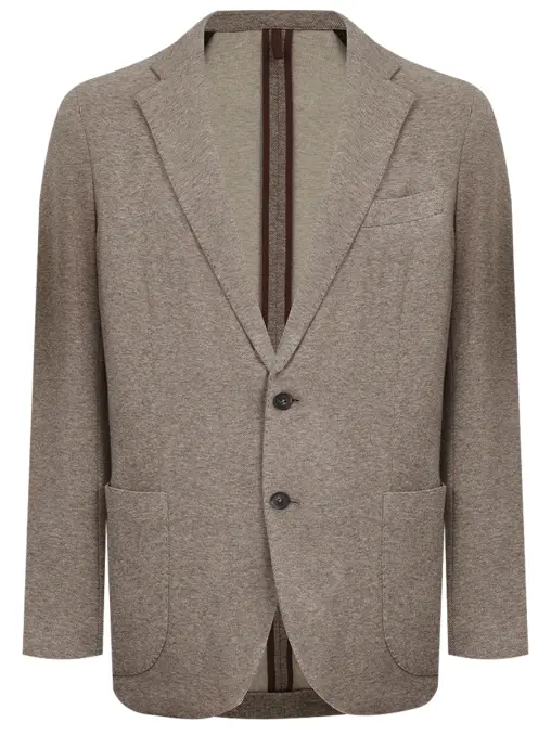 Пиджак хлопковый RASCHINI