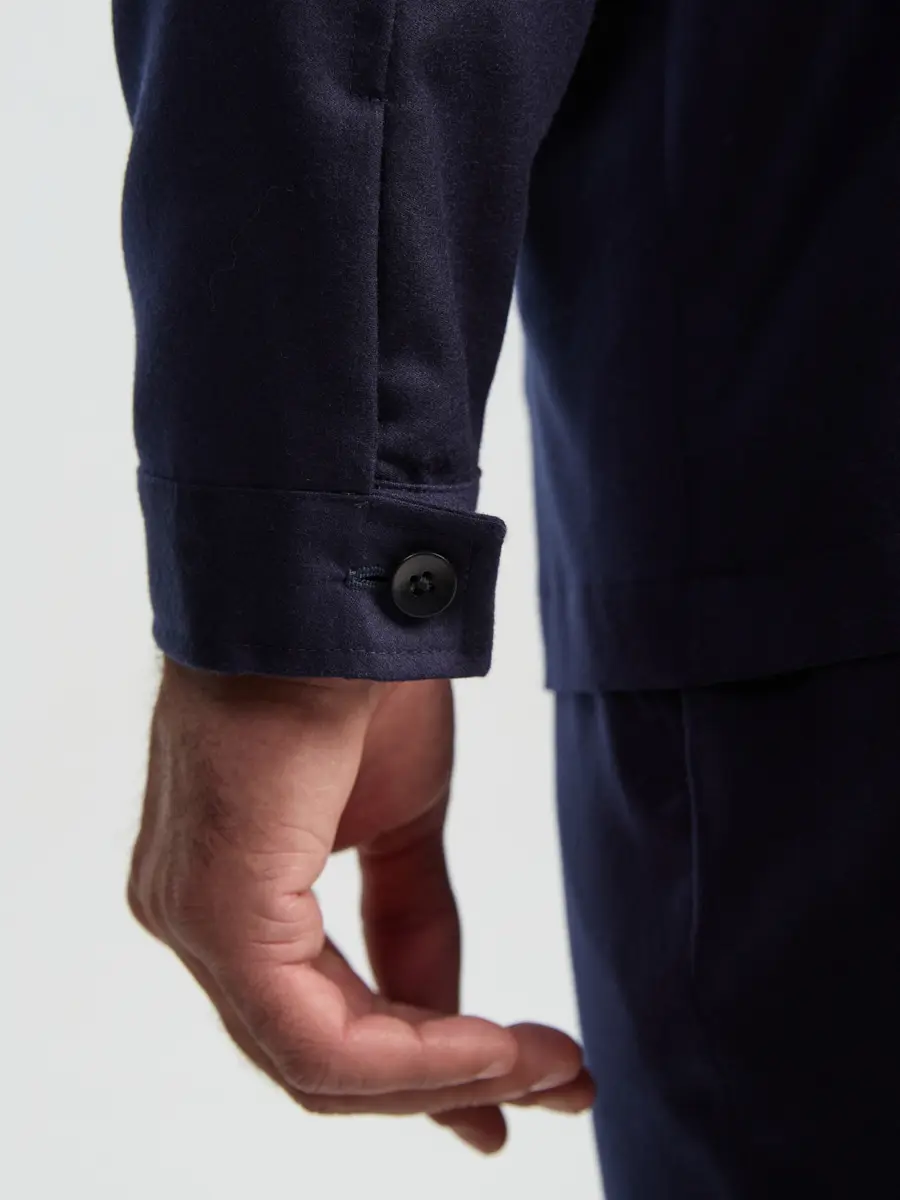 Костюм шерстяной