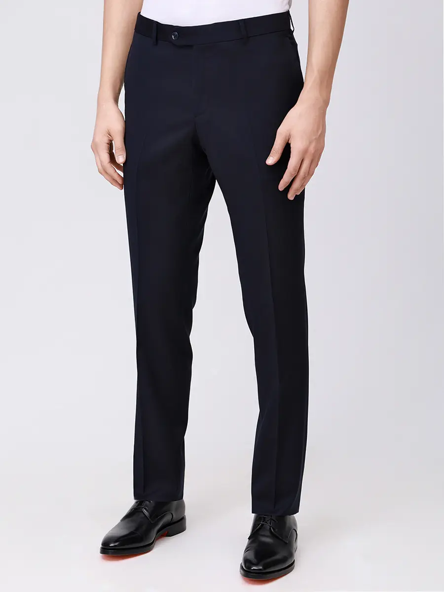 Смокинг шерстяной