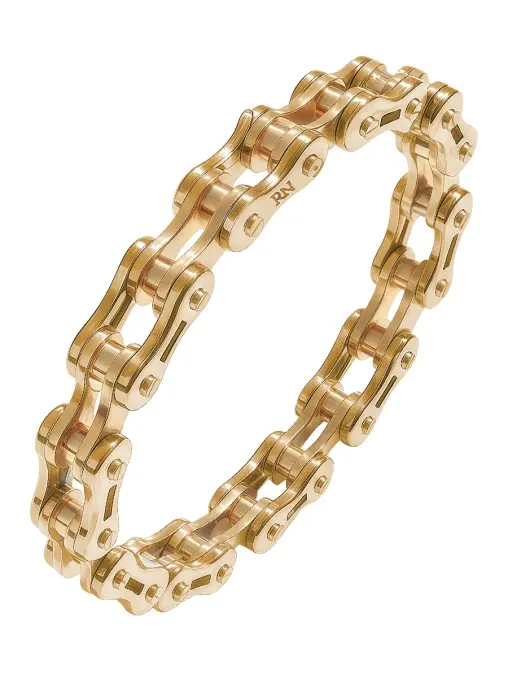 Браслет из золота 750 пробы ROMAN NIKONOV