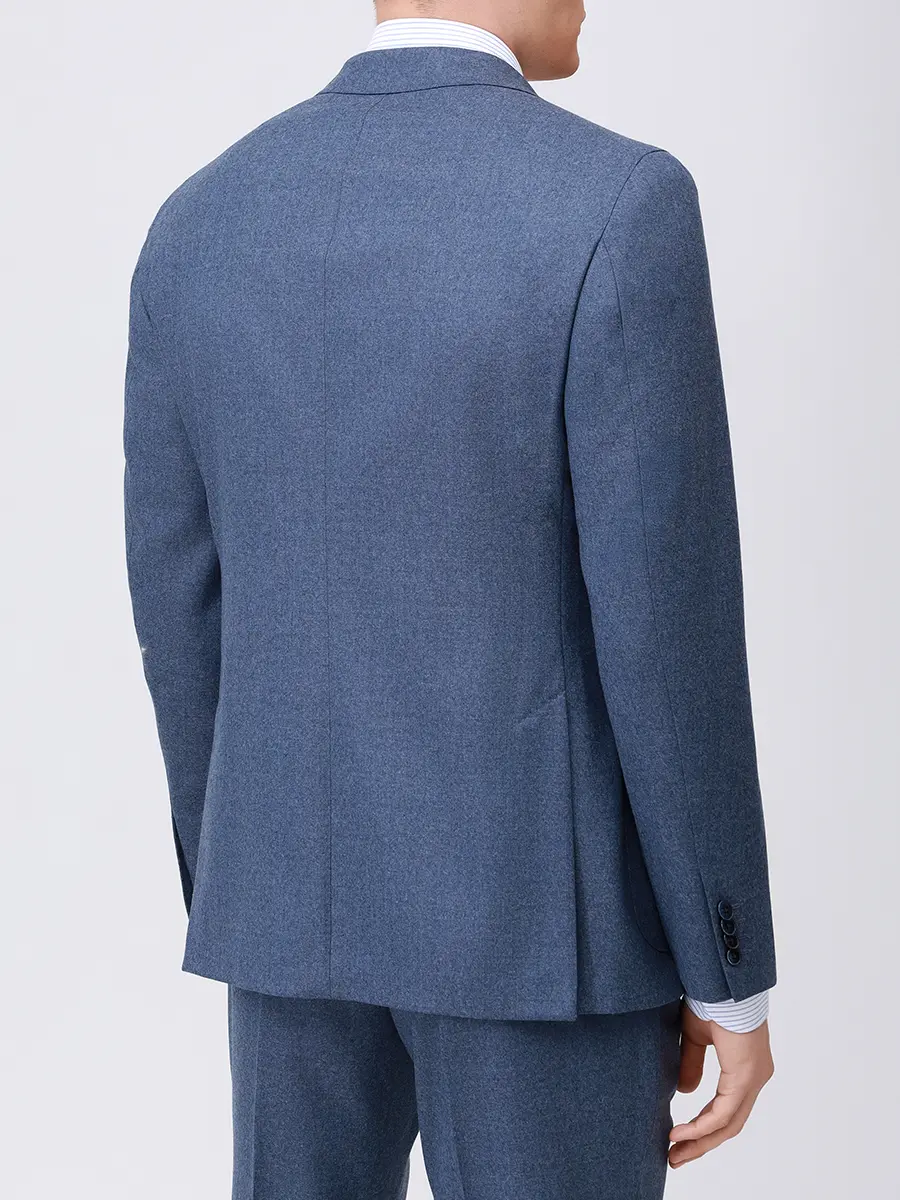 Костюм шерстяной