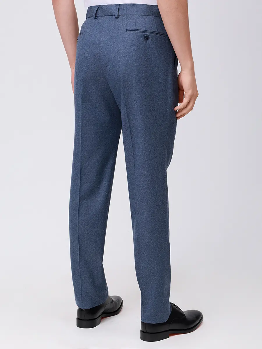 Костюм шерстяной