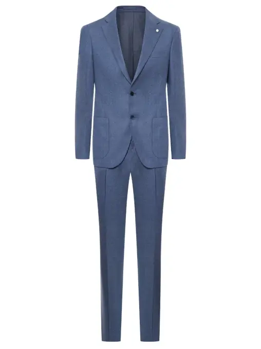 Костюм шерстяной LUBIAM