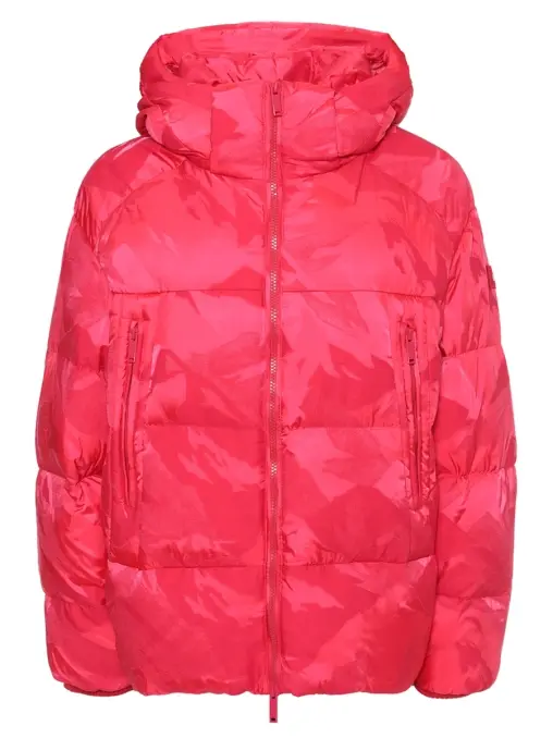 Пуховик стеганый ADD