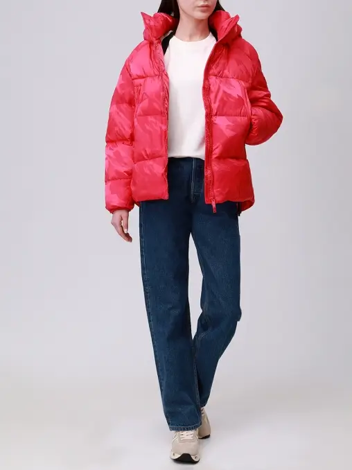 Пуховик стеганый ADD