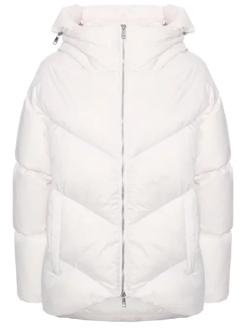 Пуховик стеганый ADD