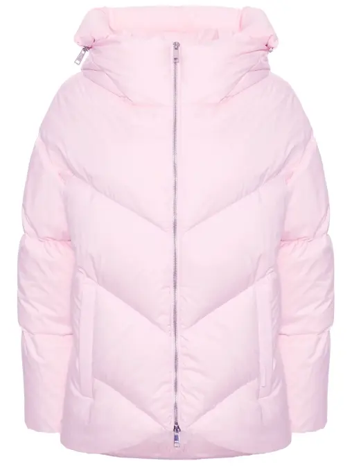 Пуховик стеганый ADD