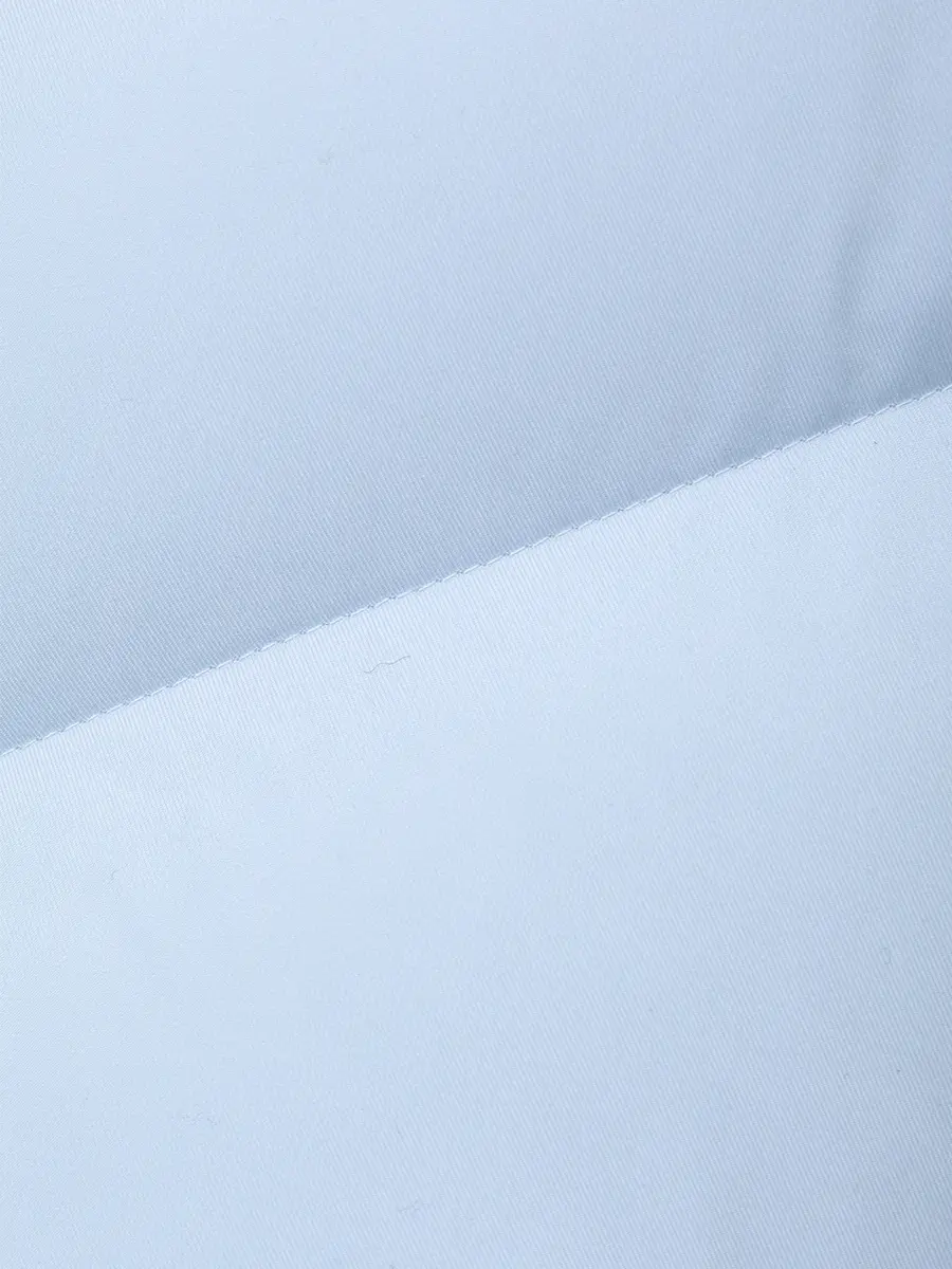 Пуховик стеганый