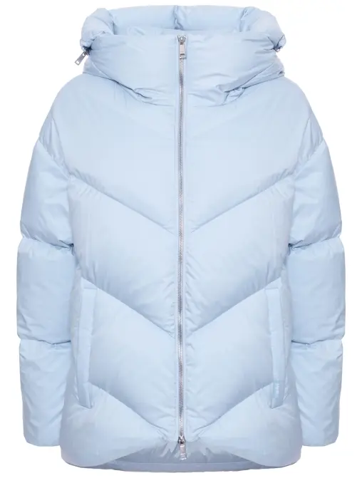 Пуховик стеганый ADD