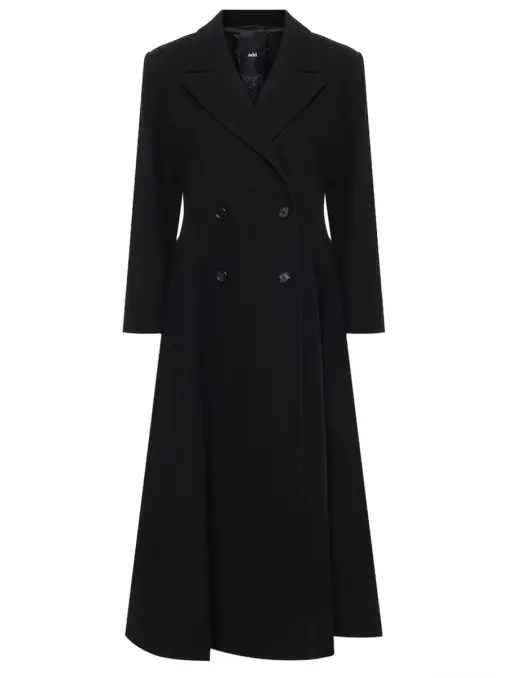 Пальто шерстяное ADD