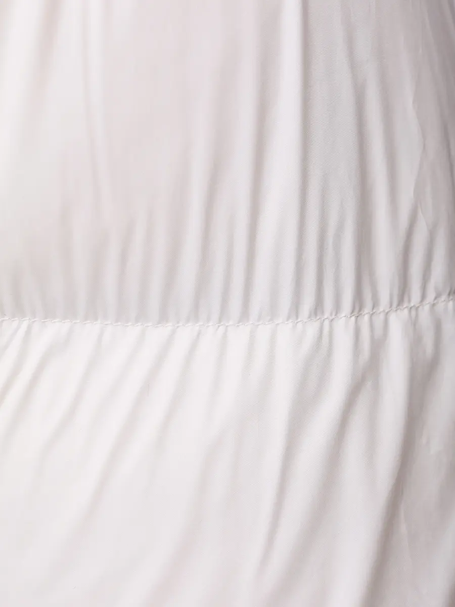 Пуховик стеганый