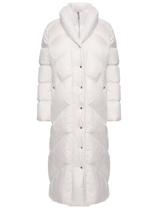 Пуховик стеганый ADD