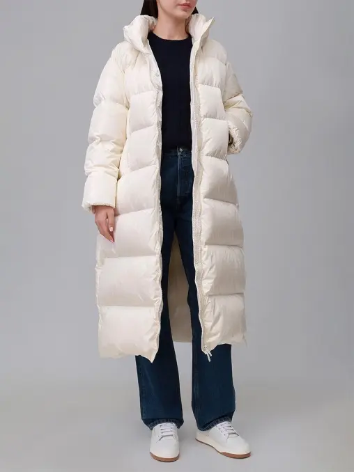 Пуховик стеганый ADD