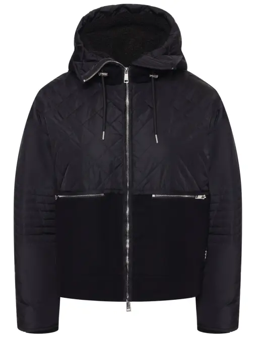 Куртка комбинированная ADD