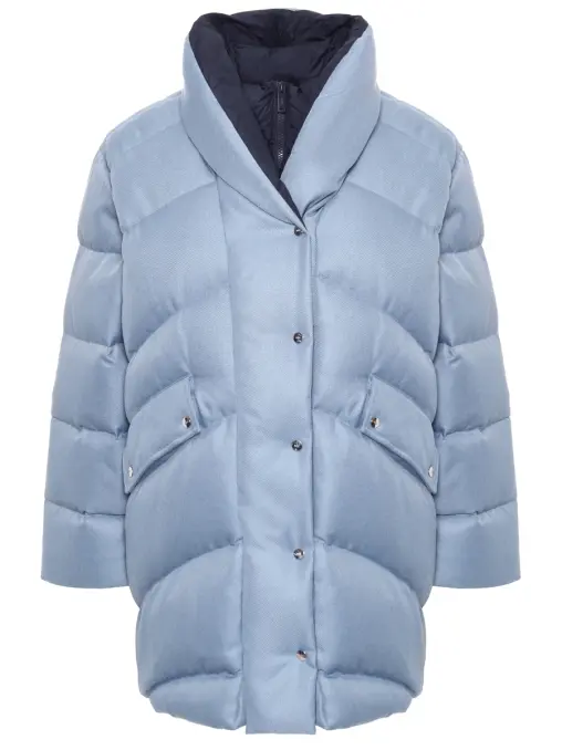 Пуховик стеганый ADD