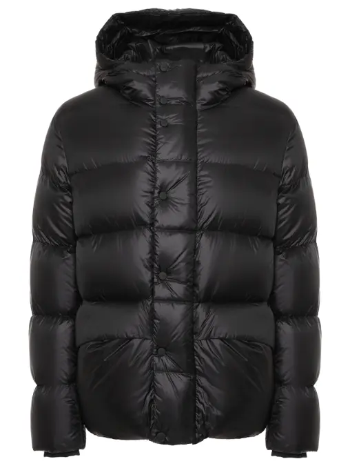 Пуховик стеганый ADD