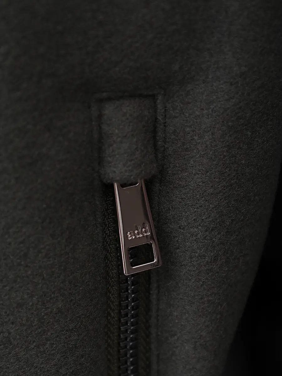 Бомбер комбинированный