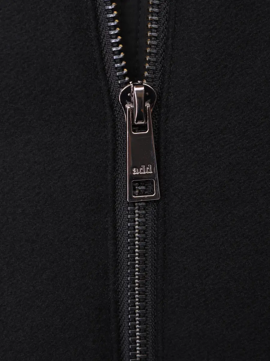 Бомбер комбинированный