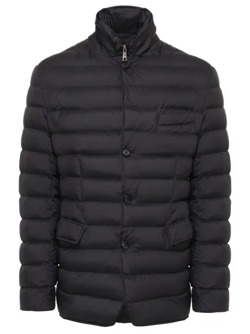 Пуховик стеганый ADD