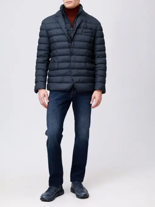 Пуховик стеганый ADD