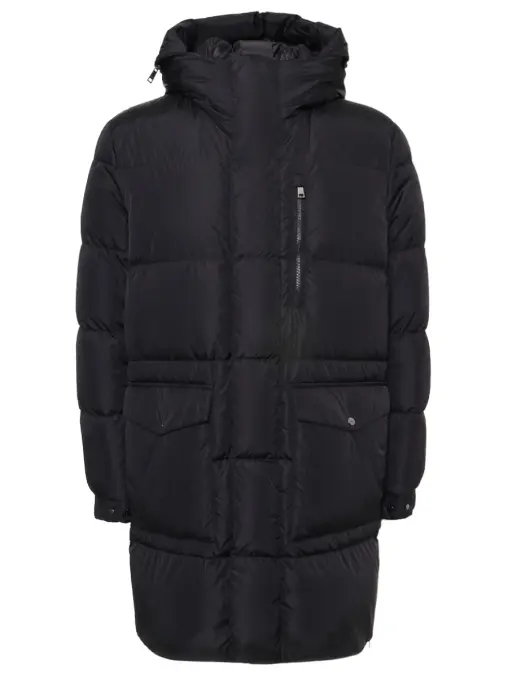 Пуховик стеганый ADD