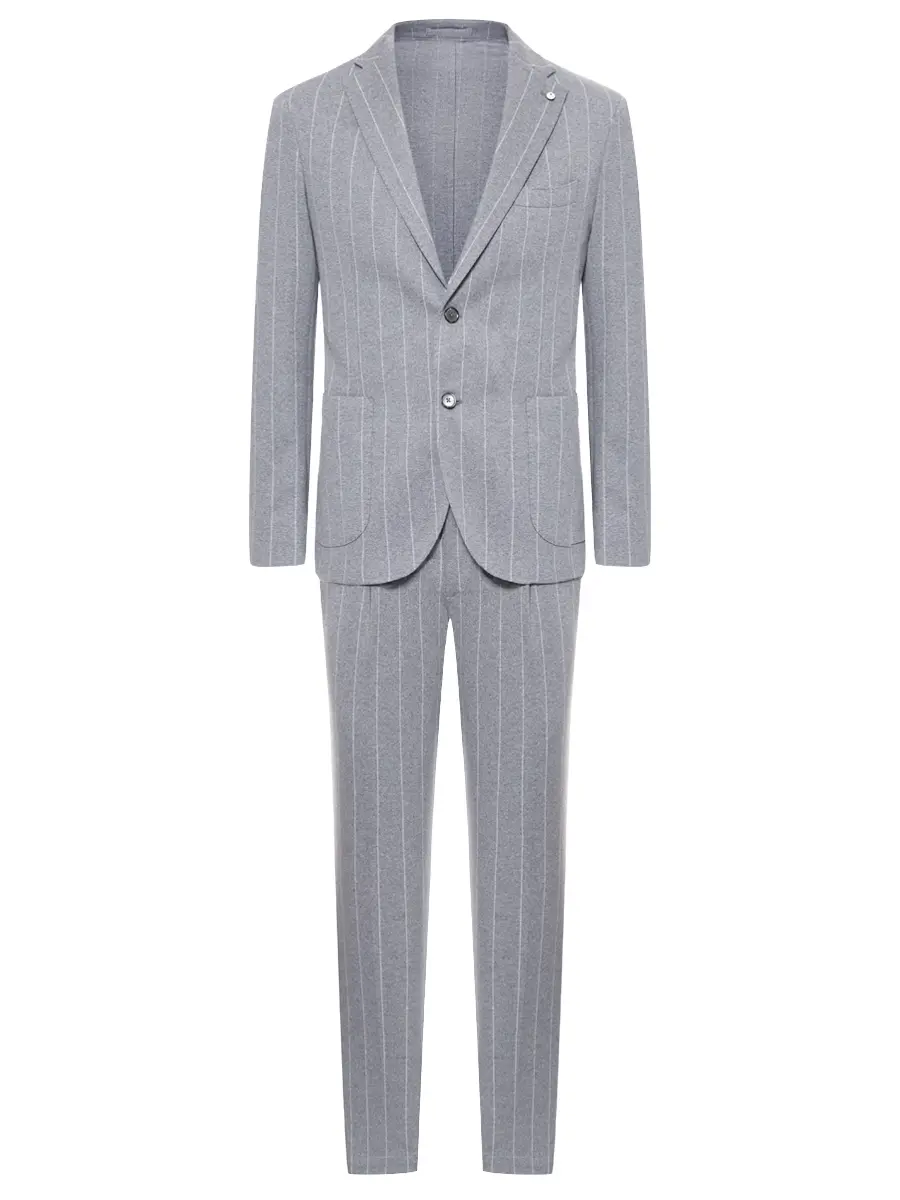 Костюм шерстяной