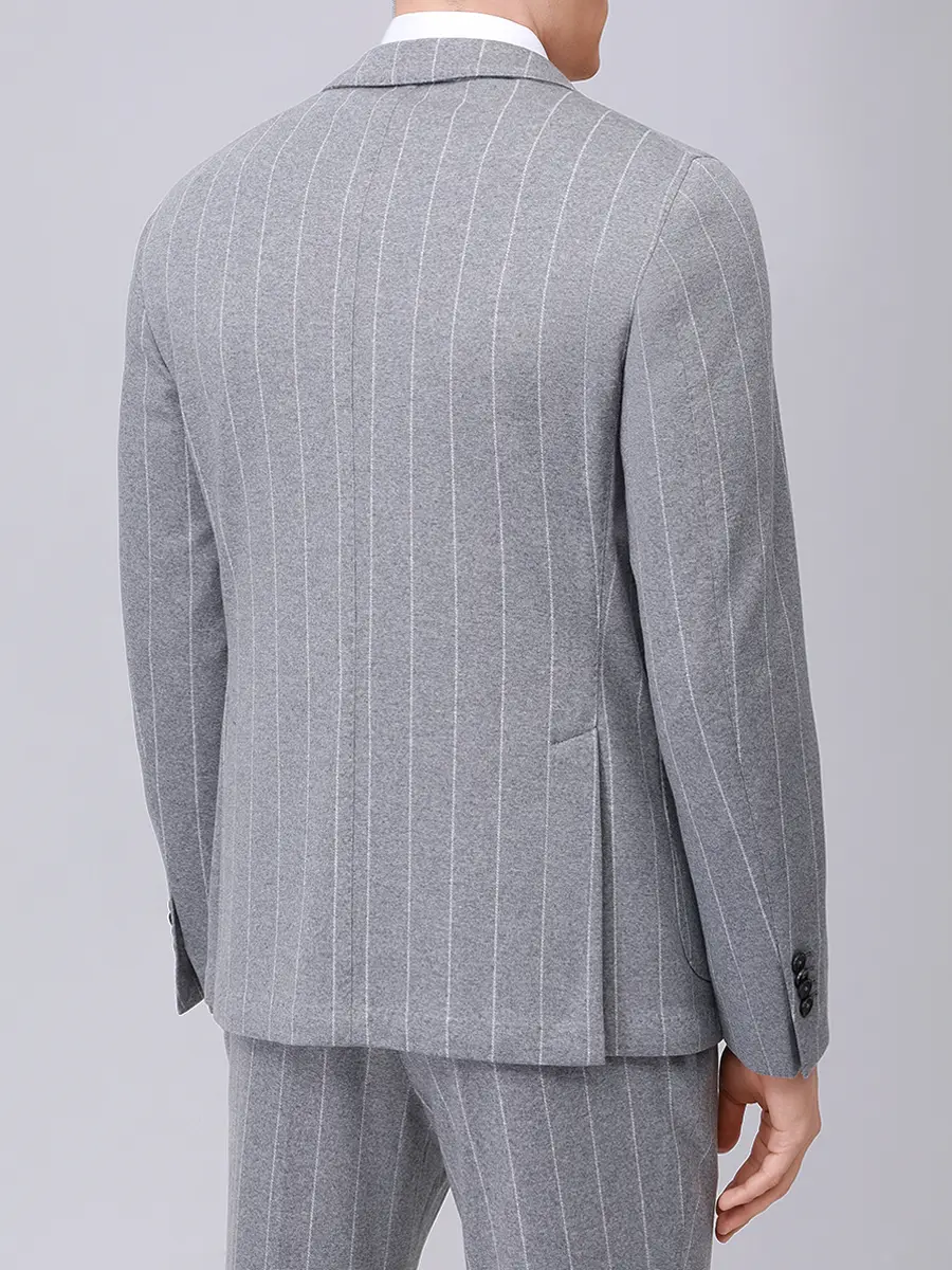 Костюм шерстяной