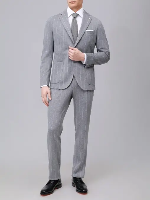 Костюм шерстяной L.B.M. 1911