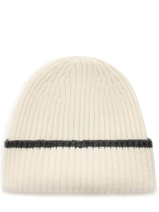 Шапка из шерсти и кашемира FREE AGE