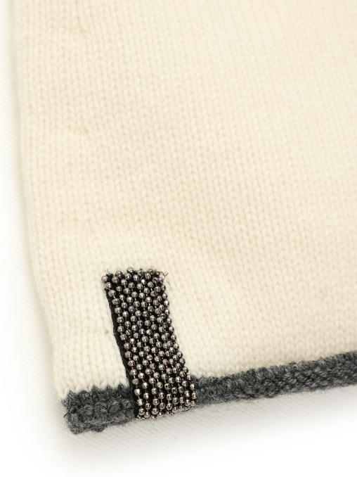 Перчатки из шерсти и кашемира FREE AGE